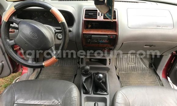 Acheter Occasion Voiture Nissan Terrano Rouge à Douala, Littoral Cameroon Acheter Occasion Voiture Nissan Terrano Rouge à Douala, Littoral Cameroon