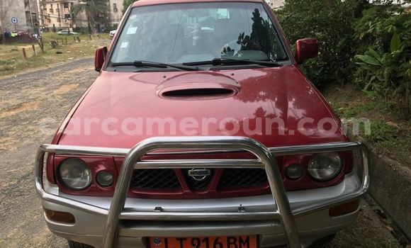 Acheter Occasion Voiture Nissan Terrano Rouge à Douala, Littoral Cameroon Acheter Occasion Voiture Nissan Terrano Rouge à Douala, Littoral Cameroon