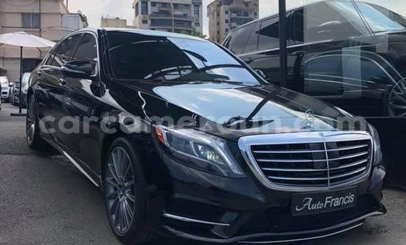 Acheter Occasion Voiture Mercedes‒Benz S–Class Noir à Douala, Littoral Cameroon Acheter Occasion Voiture Mercedes‒Benz S–Class Noir à Douala, Littoral Cameroon