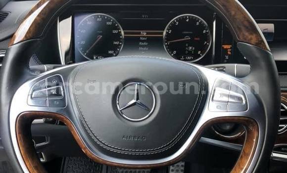 Acheter Occasion Voiture Mercedes‒Benz S–Class Noir à Douala, Littoral Cameroon Acheter Occasion Voiture Mercedes‒Benz S–Class Noir à Douala, Littoral Cameroon