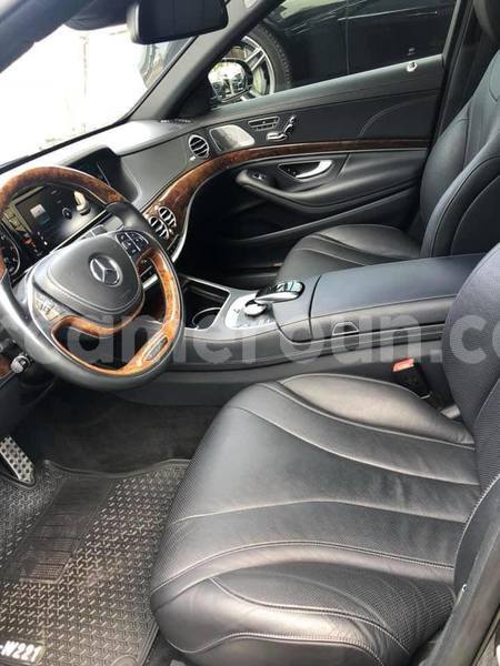 Big with watermark mercedes benz s class littoral cameroon douala 7350