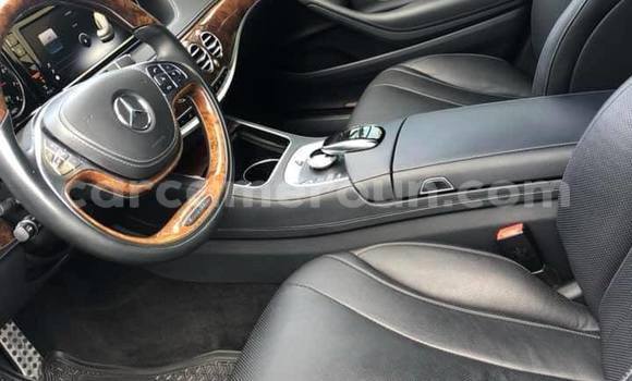 Acheter Occasion Voiture Mercedes‒Benz S–Class Noir à Douala, Littoral Cameroon Acheter Occasion Voiture Mercedes‒Benz S–Class Noir à Douala, Littoral Cameroon