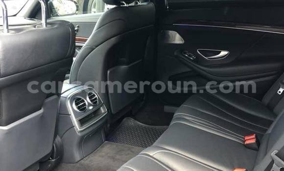 Acheter Occasion Voiture Mercedes‒Benz S–Class Noir à Douala, Littoral Cameroon Acheter Occasion Voiture Mercedes‒Benz S–Class Noir à Douala, Littoral Cameroon