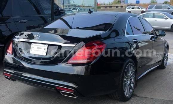 Acheter Occasion Voiture Mercedes‒Benz S–Class Noir à Douala, Littoral Cameroon Acheter Occasion Voiture Mercedes‒Benz S–Class Noir à Douala, Littoral Cameroon