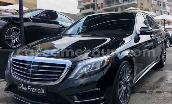 Acheter Occasion Voiture Mercedes‒Benz S–Class Noir à Douala, Littoral Cameroon Acheter Occasion Voiture Mercedes‒Benz S–Class Noir à Douala, Littoral Cameroon