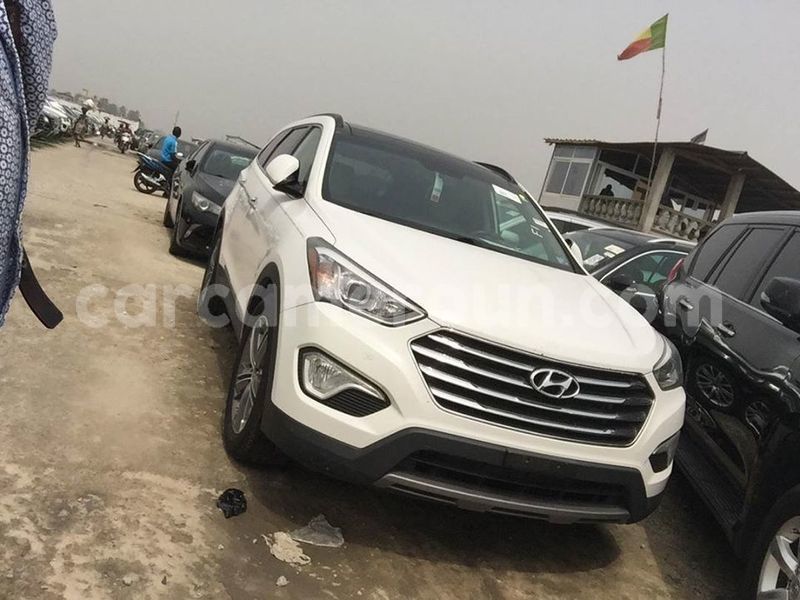 Big with watermark hyundai santa fe littoral cameroon douala 7351