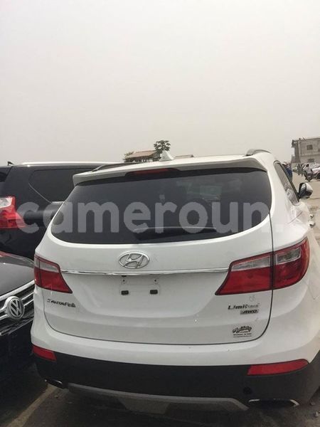 Big with watermark hyundai santa fe littoral cameroon douala 7351