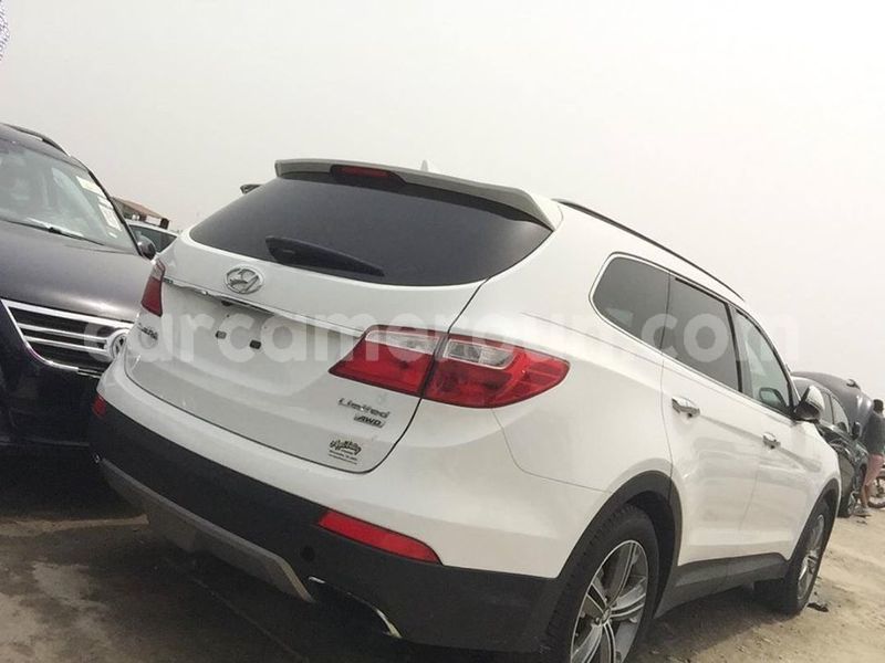 Big with watermark hyundai santa fe littoral cameroon douala 7351