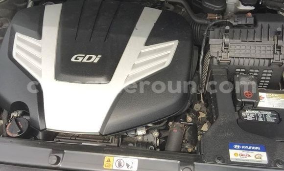 Acheter Occasion Voiture Hyundai Santa Fe Blanc à Douala, Littoral Cameroon Acheter Occasion Voiture Hyundai Santa Fe Blanc à Douala, Littoral Cameroon