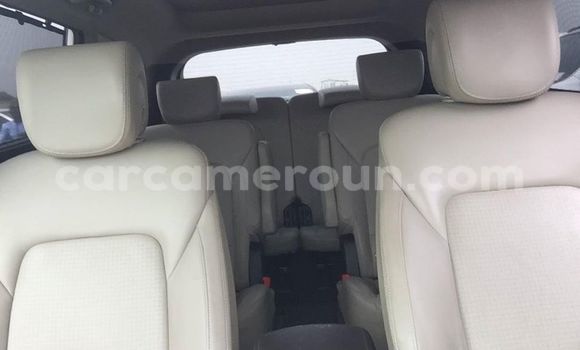 Acheter Occasion Voiture Hyundai Santa Fe Blanc à Douala, Littoral Cameroon Acheter Occasion Voiture Hyundai Santa Fe Blanc à Douala, Littoral Cameroon