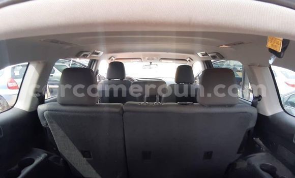 Acheter Occasion Voiture Toyota Highlander Beige à Douala, Littoral Cameroon Acheter Occasion Voiture Toyota Highlander Beige à Douala, Littoral Cameroon