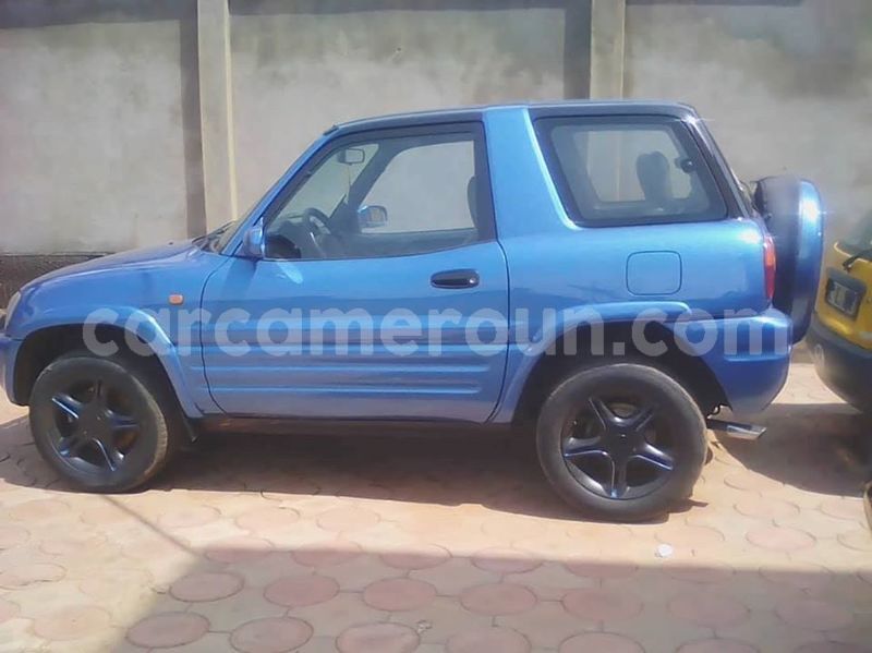 Big with watermark toyota rav4 littoral cameroon douala 7353