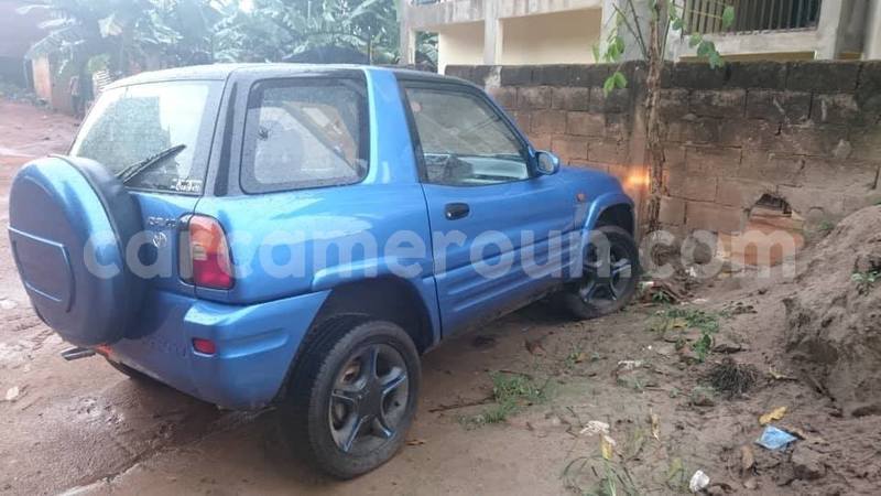Big with watermark toyota rav4 littoral cameroon douala 7353