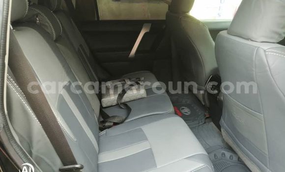 Acheter Occasion Voiture Toyota Land Cruiser Prado Noir à Douala, Littoral Cameroon Acheter Occasion Voiture Toyota Land Cruiser Prado Noir à Douala, Littoral Cameroon