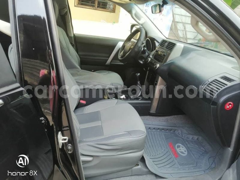 Big with watermark toyota land cruiser prado littoral cameroon douala 7354