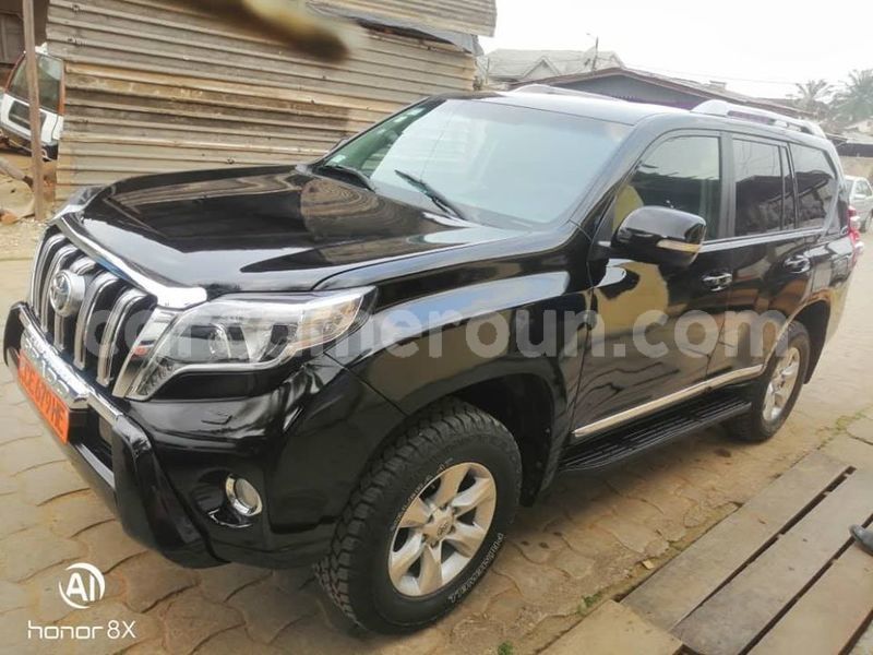 Big with watermark toyota land cruiser prado littoral cameroon douala 7354