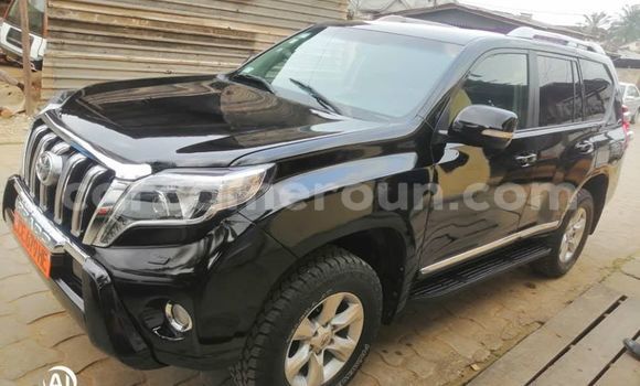 Acheter Occasion Voiture Toyota Land Cruiser Prado Noir à Douala, Littoral Cameroon Acheter Occasion Voiture Toyota Land Cruiser Prado Noir à Douala, Littoral Cameroon