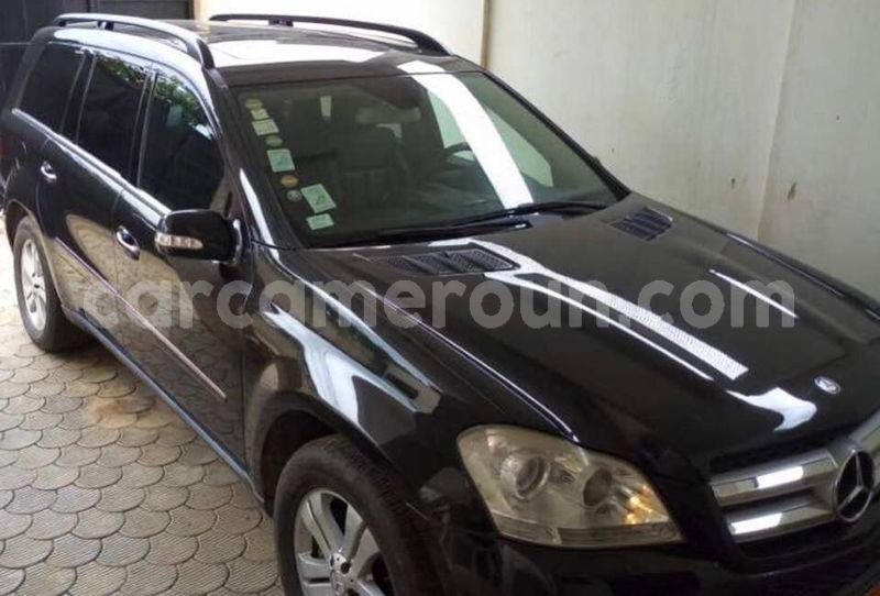 Big with watermark mercedes benz gl class littoral cameroon douala 7355