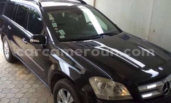 Acheter Occasion Voiture Mercedes‒Benz GL–Class Noir à Douala, Littoral Cameroon Acheter Occasion Voiture Mercedes‒Benz GL–Class Noir à Douala, Littoral Cameroon