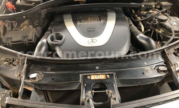 Acheter Occasion Voiture Mercedes‒Benz GL–Class Noir à Douala, Littoral Cameroon Acheter Occasion Voiture Mercedes‒Benz GL–Class Noir à Douala, Littoral Cameroon
