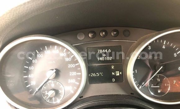 Acheter Occasion Voiture Mercedes‒Benz GL–Class Noir à Douala, Littoral Cameroon Acheter Occasion Voiture Mercedes‒Benz GL–Class Noir à Douala, Littoral Cameroon