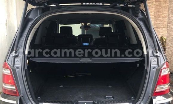 Acheter Occasion Voiture Mercedes‒Benz GL–Class Noir à Douala, Littoral Cameroon Acheter Occasion Voiture Mercedes‒Benz GL–Class Noir à Douala, Littoral Cameroon