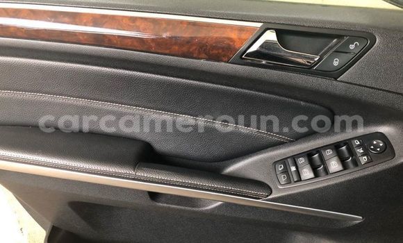 Acheter Occasion Voiture Mercedes‒Benz GL–Class Noir à Douala, Littoral Cameroon Acheter Occasion Voiture Mercedes‒Benz GL–Class Noir à Douala, Littoral Cameroon