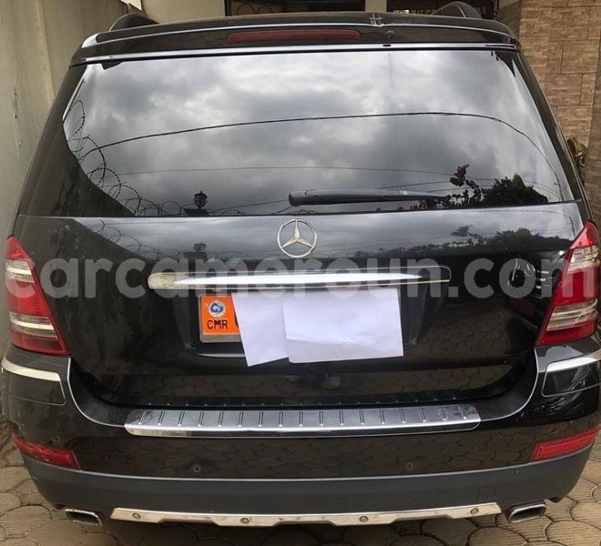 Big with watermark mercedes benz gl class littoral cameroon douala 7355
