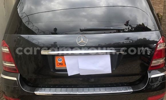 Acheter Occasion Voiture Mercedes‒Benz GL–Class Noir à Douala, Littoral Cameroon Acheter Occasion Voiture Mercedes‒Benz GL–Class Noir à Douala, Littoral Cameroon