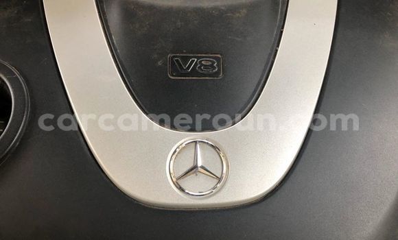 Acheter Occasion Voiture Mercedes‒Benz GL–Class Noir à Douala, Littoral Cameroon Acheter Occasion Voiture Mercedes‒Benz GL–Class Noir à Douala, Littoral Cameroon