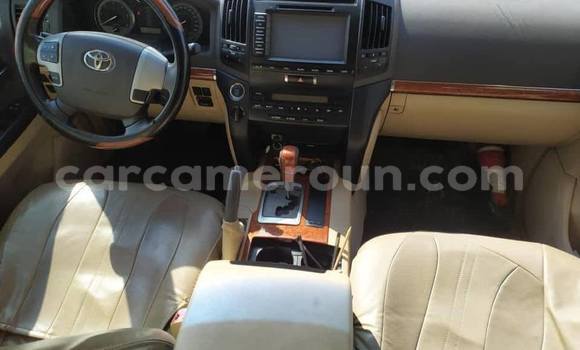 Acheter Occasion Voiture Toyota Land Cruiser Autre à Douala, Littoral Cameroon Acheter Occasion Voiture Toyota Land Cruiser Autre à Douala, Littoral Cameroon