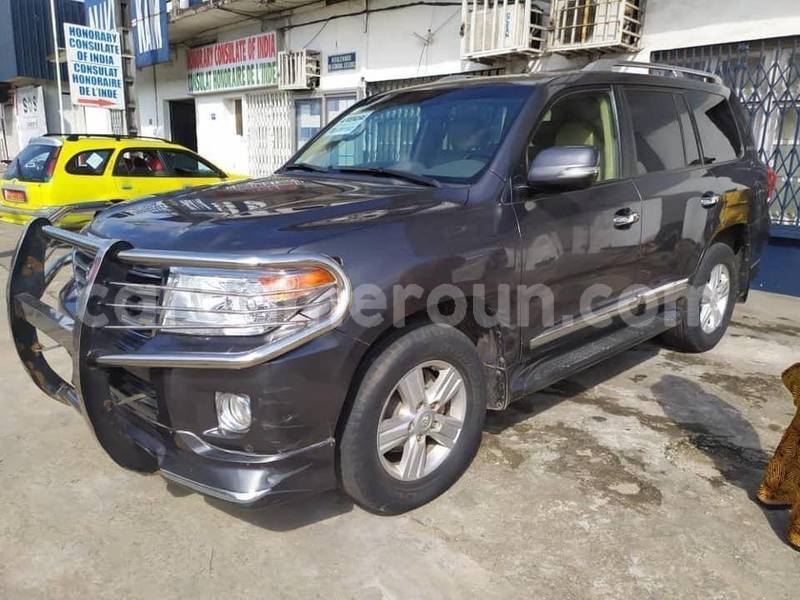 Big with watermark toyota land cruiser littoral cameroon douala 7356