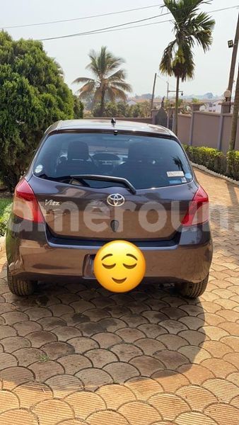 Big with watermark toyota yaris littoral cameroon douala 7358