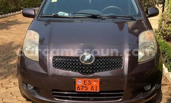 Acheter Occasion Voiture Toyota Yaris Autre à Douala, Littoral Cameroon Acheter Occasion Voiture Toyota Yaris Autre à Douala, Littoral Cameroon