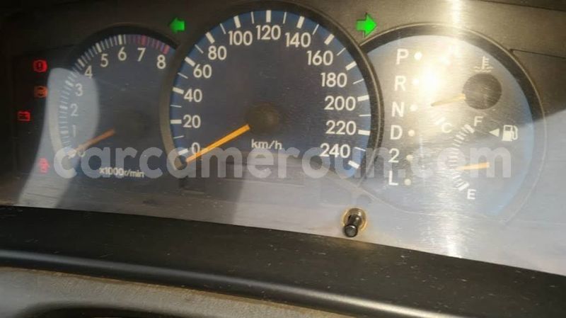 Big with watermark toyota corolla littoral cameroon douala 7359