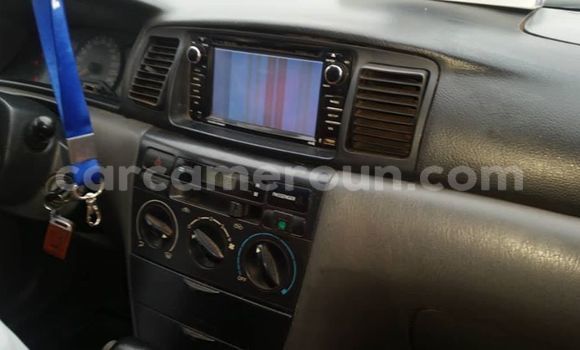 Acheter Occasion Voiture Toyota Corolla Autre à Douala, Littoral Cameroon Acheter Occasion Voiture Toyota Corolla Autre à Douala, Littoral Cameroon