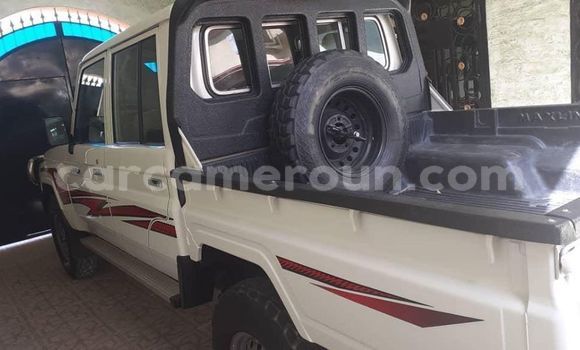 Acheter Occasion Voiture Toyota Pickup Blanc à Douala, Littoral Cameroon Acheter Occasion Voiture Toyota Pickup Blanc à Douala, Littoral Cameroon