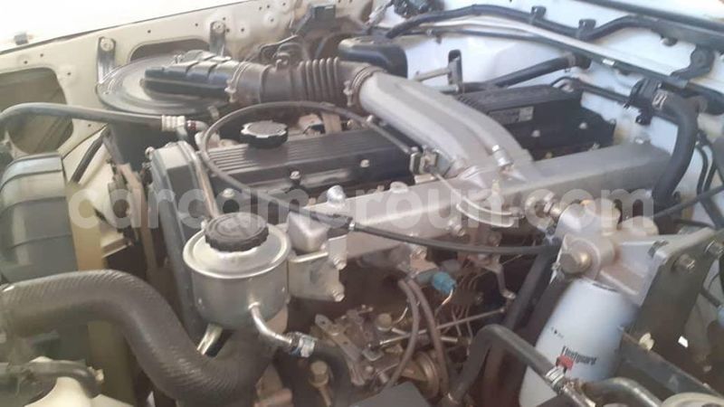 Big with watermark toyota pickup littoral cameroon douala 7361