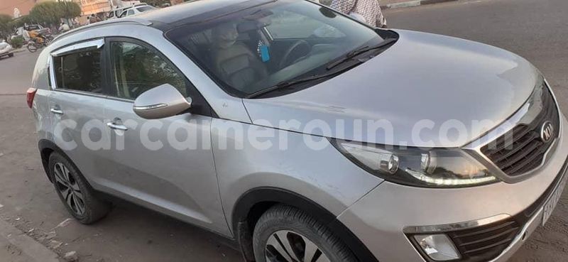 Big with watermark kia sportage littoral cameroon douala 7362