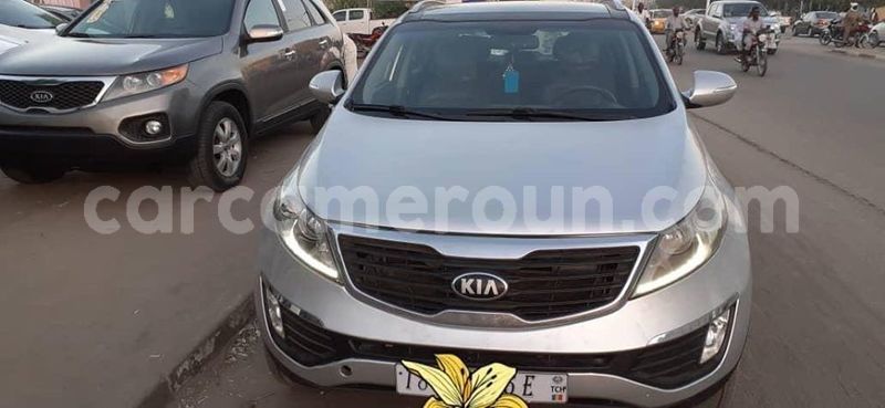 Big with watermark kia sportage littoral cameroon douala 7362
