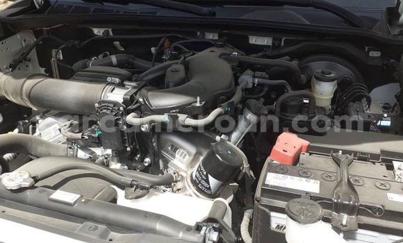 Acheter Occasion Voiture Toyota Hilux Blanc à Douala, Littoral Cameroon Acheter Occasion Voiture Toyota Hilux Blanc à Douala, Littoral Cameroon