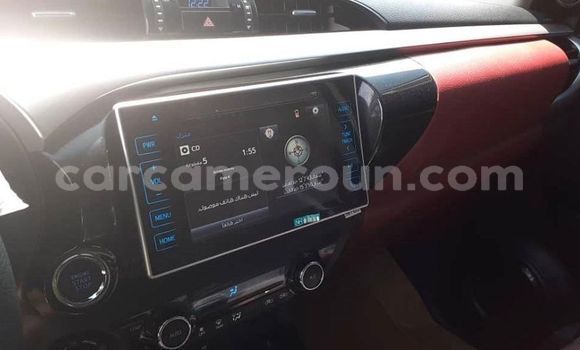 Acheter Occasion Voiture Toyota Hilux Blanc à Douala, Littoral Cameroon Acheter Occasion Voiture Toyota Hilux Blanc à Douala, Littoral Cameroon