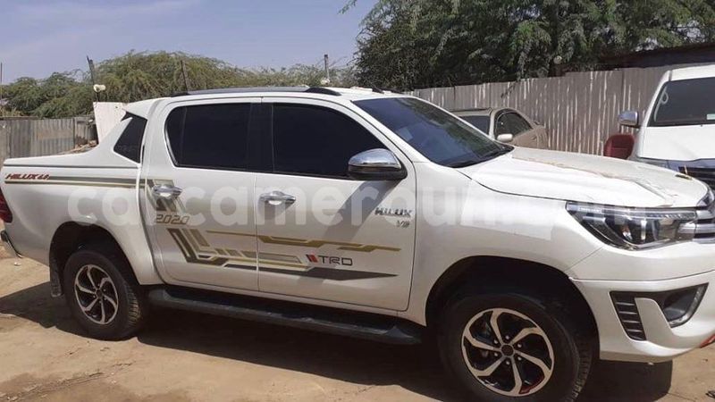 Big with watermark toyota hilux littoral cameroon douala 7363