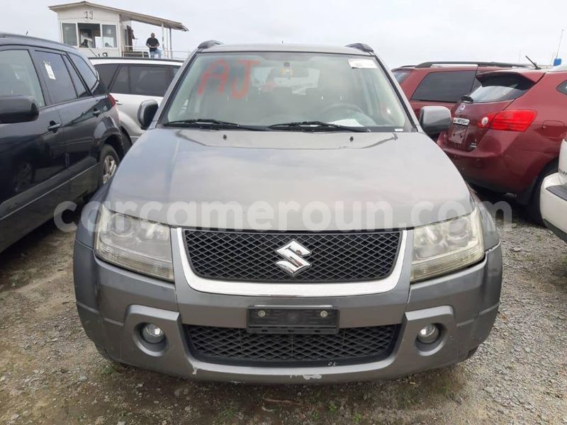 Big with watermark suzuki grand vitara littoral cameroon douala 7364