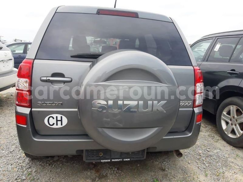 Big with watermark suzuki grand vitara littoral cameroon douala 7364