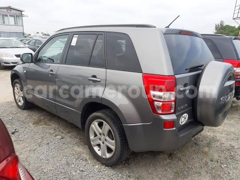 Big with watermark suzuki grand vitara littoral cameroon douala 7364