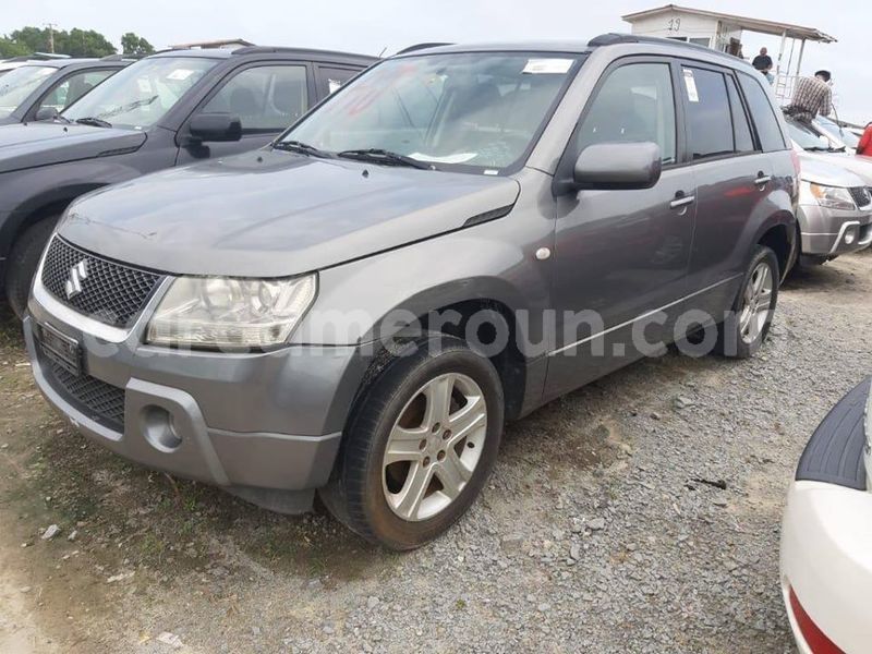 Big with watermark suzuki grand vitara littoral cameroon douala 7364