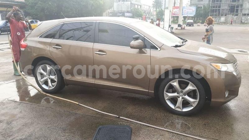Big with watermark toyota venza littoral cameroon douala 7365