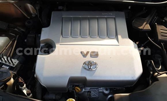 Acheter Occasion Voiture Toyota Venza Marron à Douala, Littoral Cameroon Acheter Occasion Voiture Toyota Venza Marron à Douala, Littoral Cameroon