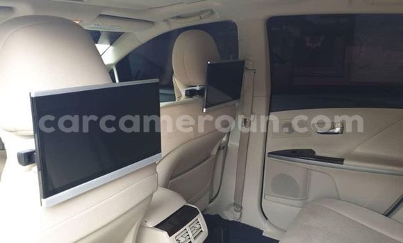 Acheter Occasion Voiture Toyota Venza Marron à Douala, Littoral Cameroon Acheter Occasion Voiture Toyota Venza Marron à Douala, Littoral Cameroon